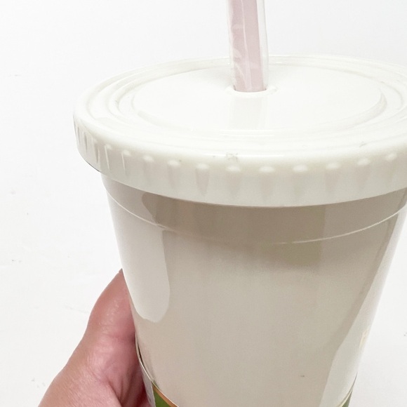 Kate Spade New York Blushing Floral Bridesmaid 20 Oz Insulated Tumbler - Picture 8 of 9